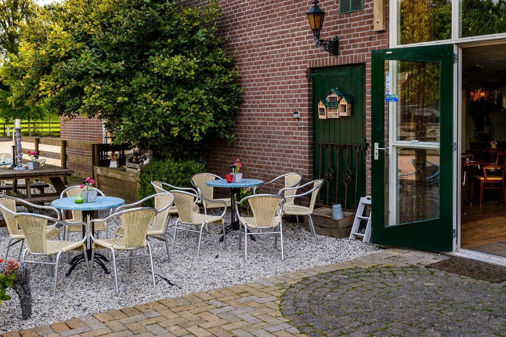Hotel Boerderij De Zellebergen Oudenbosch Exterior photo
